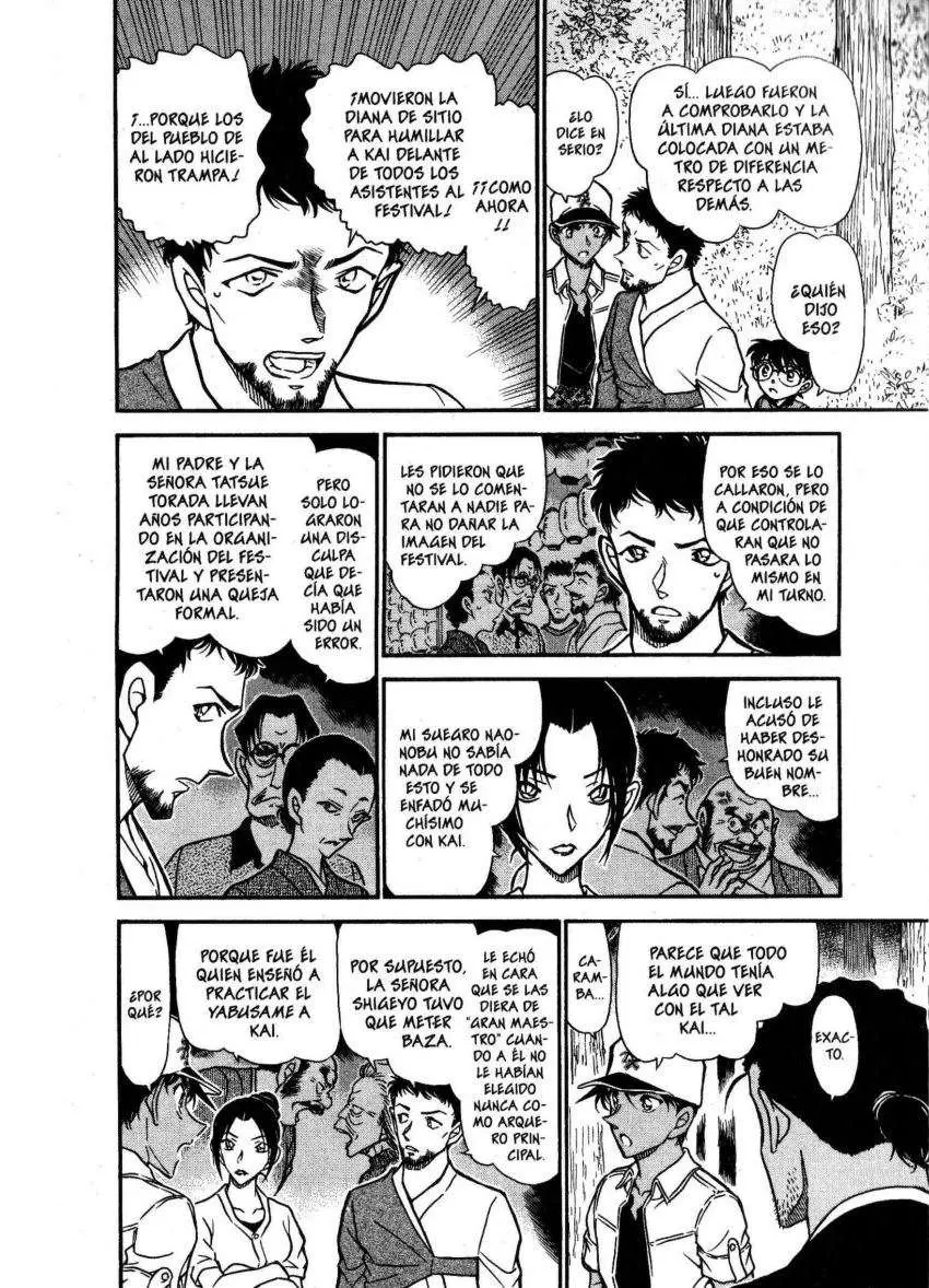Detective Conan capítulo 616, página 9