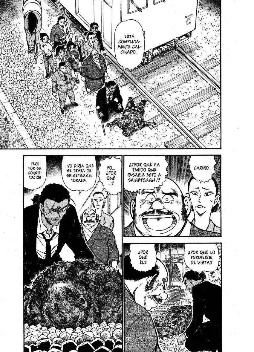 Detective Conan capítulo 617, página 2