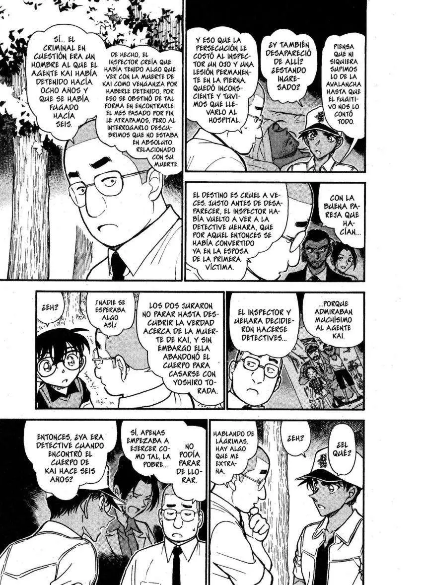 Detective Conan capítulo 617, página 14