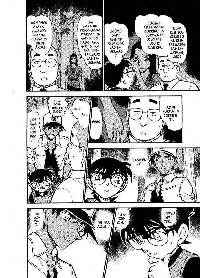 Detective Conan capítulo 617, página 15