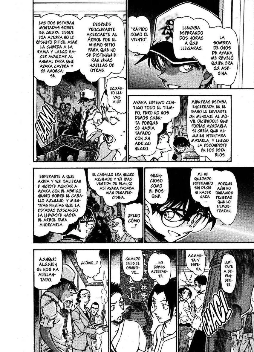 Detective Conan capítulo 618, página 11