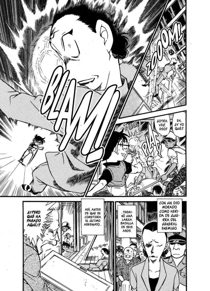 Detective Conan capítulo 618, página 14