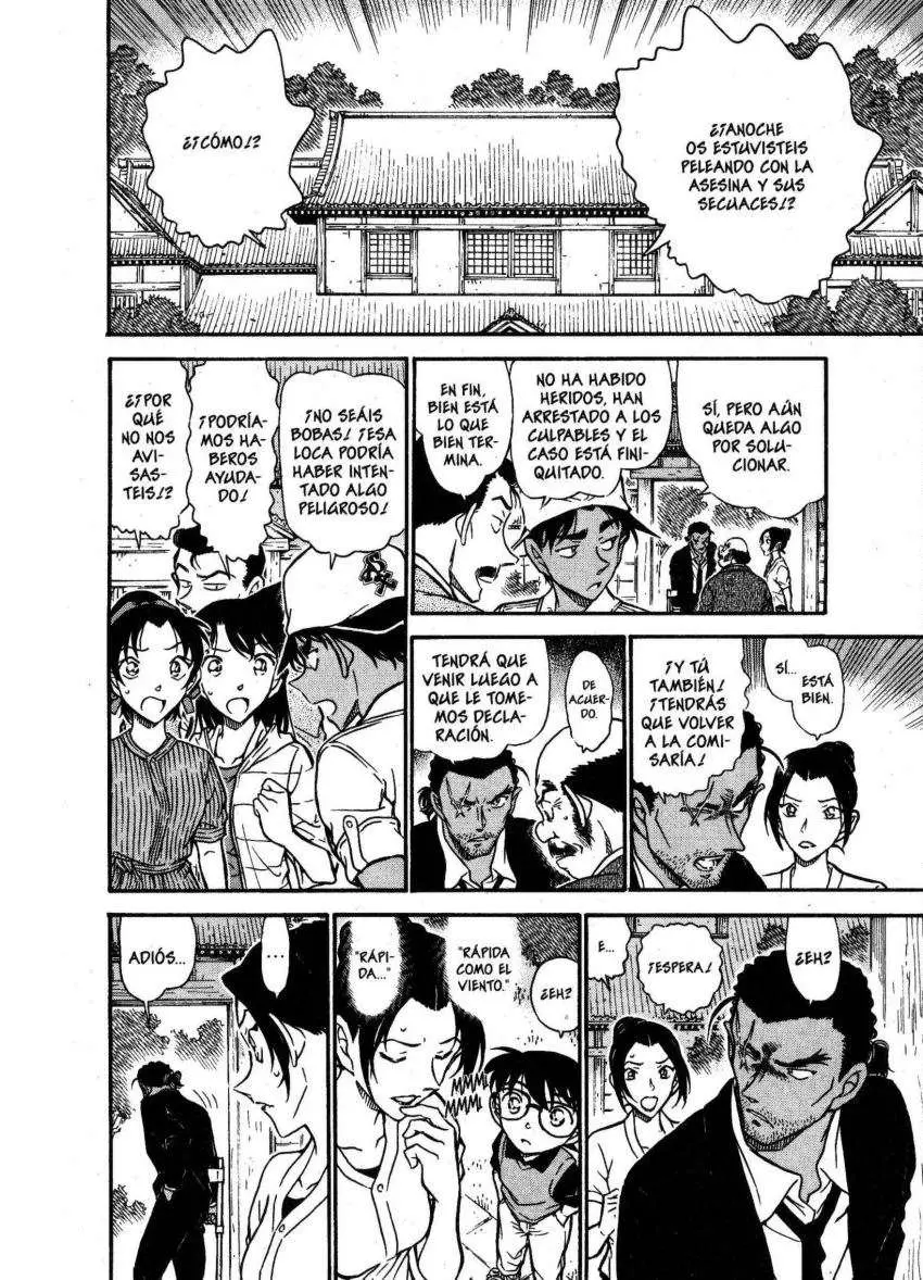 Detective Conan capítulo 618, página 15