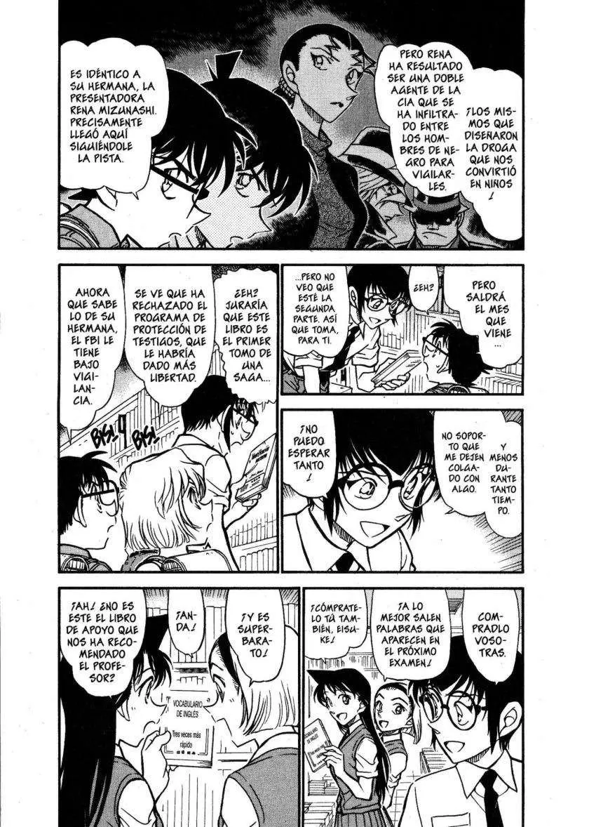 Detective Conan capítulo 619, página 4