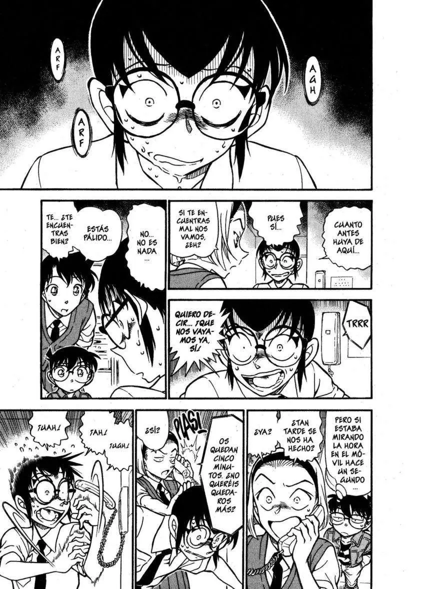 Detective Conan capítulo 619, página 12