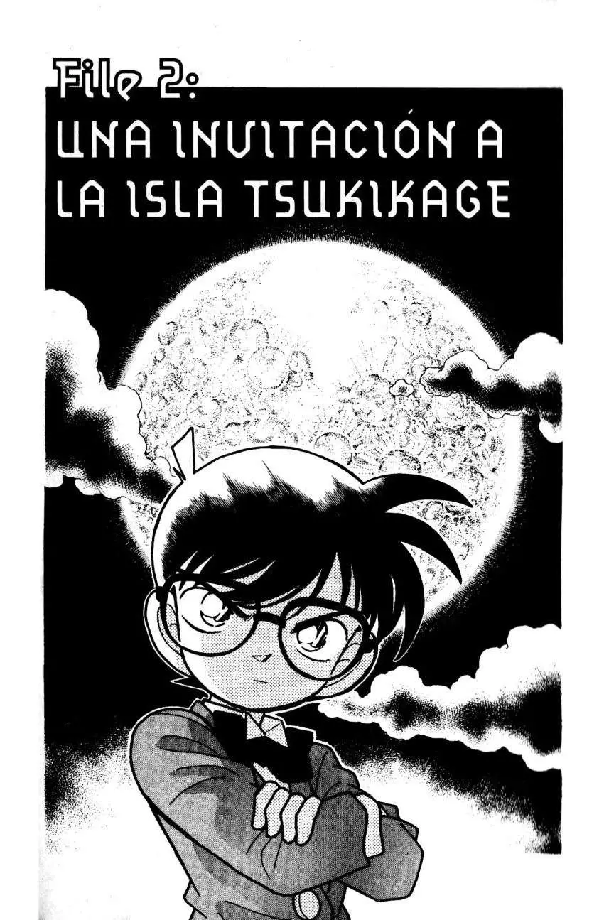 Detective Conan capítulo 62, página 1