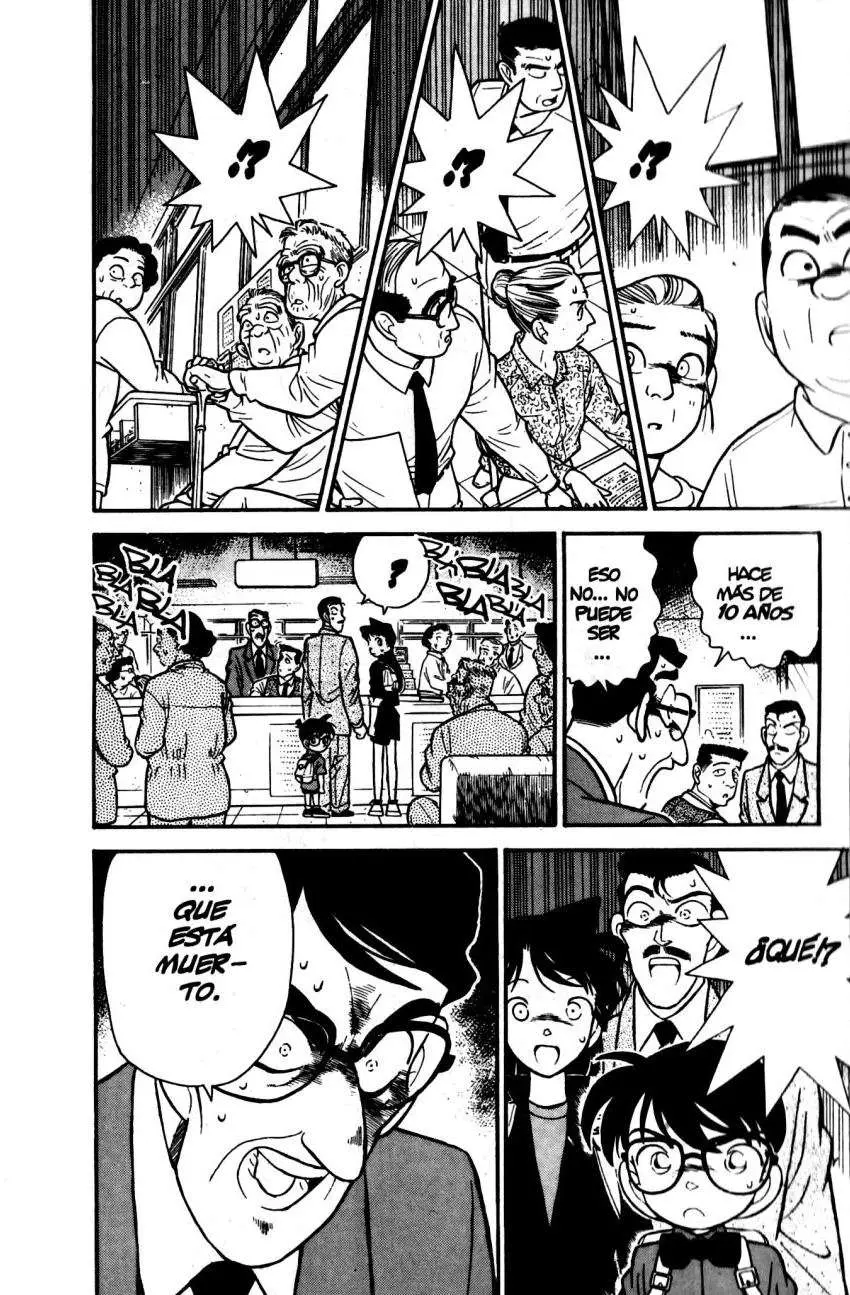 Detective Conan capítulo 62, página 5