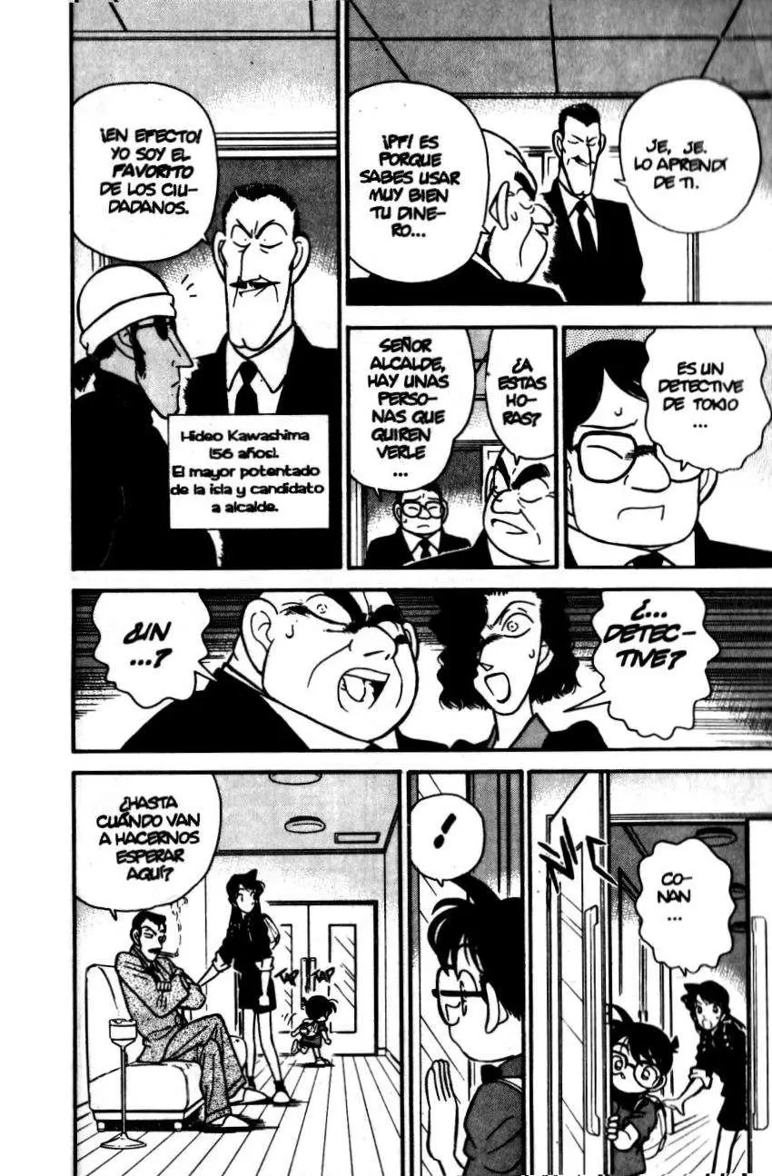 Detective Conan capítulo 62, página 11