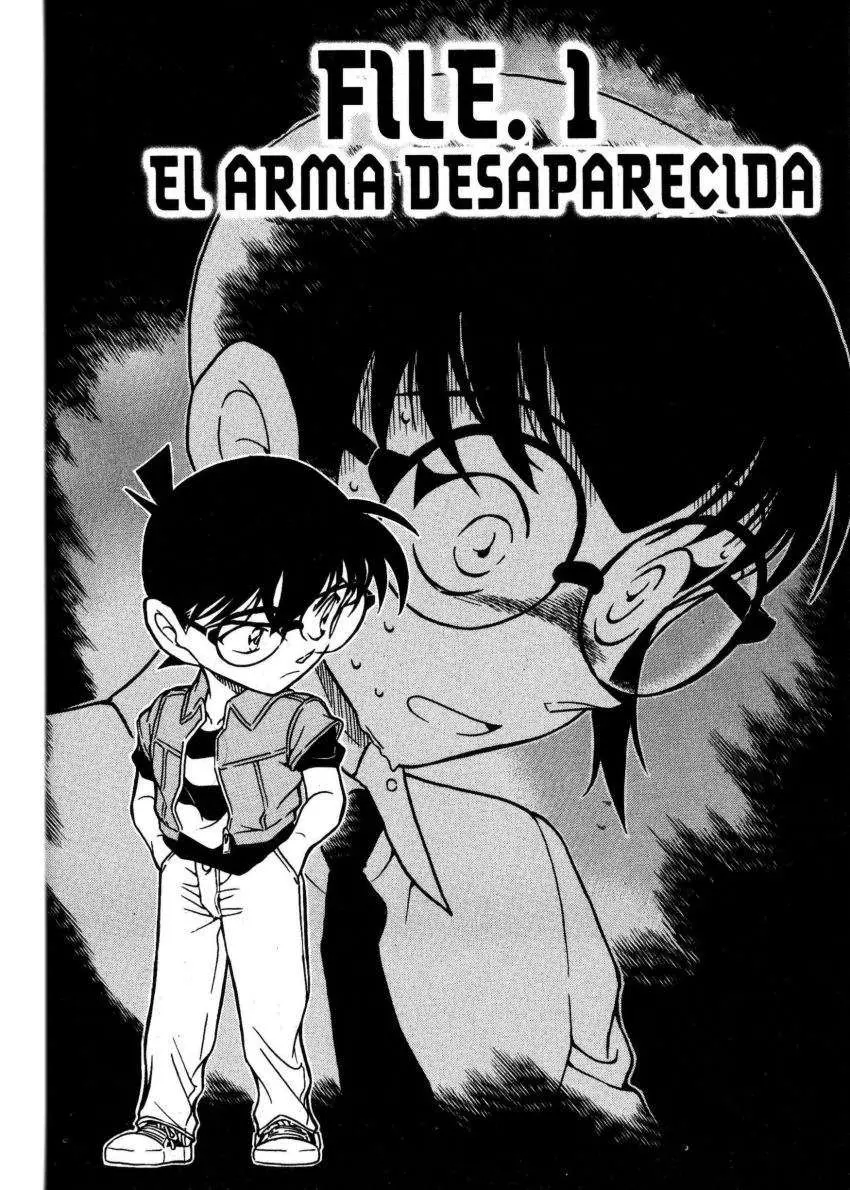 Detective Conan capítulo 620, página 1