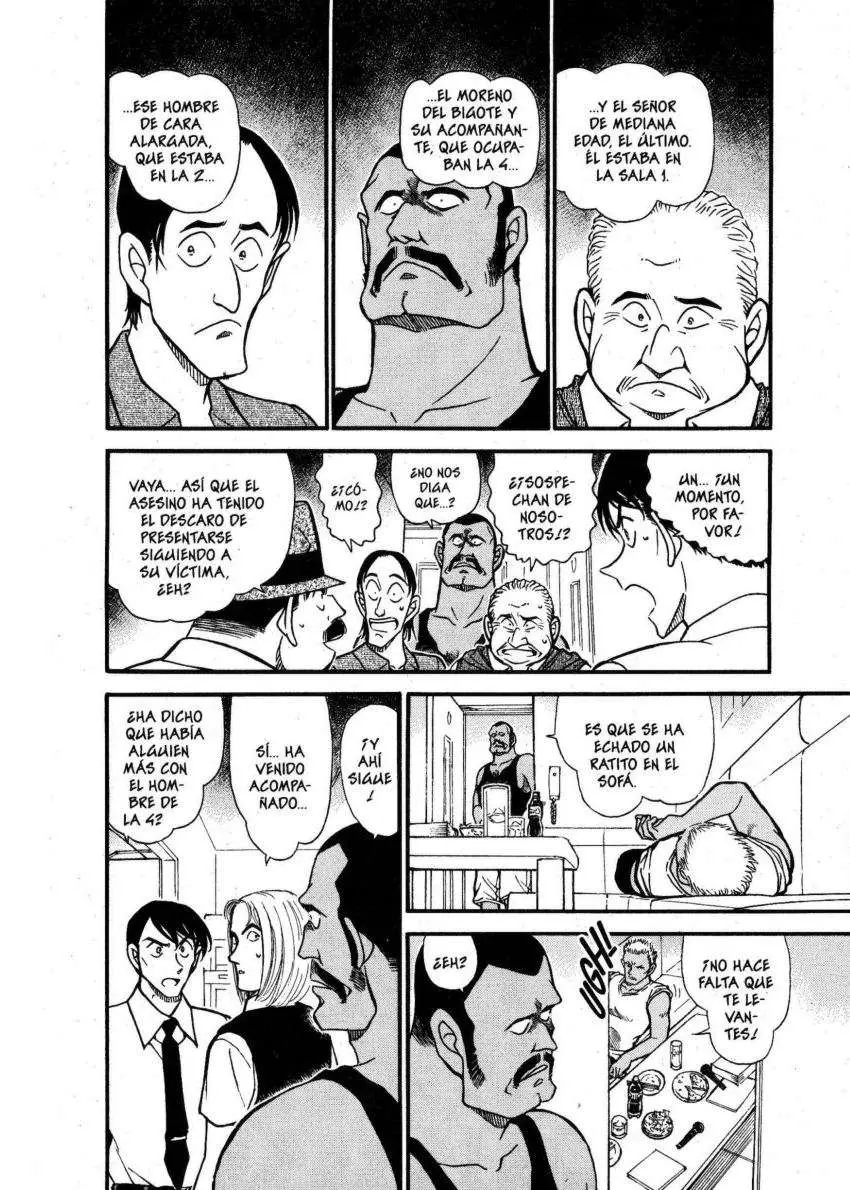Detective Conan capítulo 620, página 5