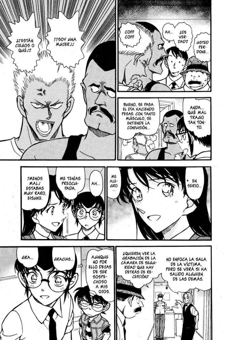 Detective Conan capítulo 620, página 8