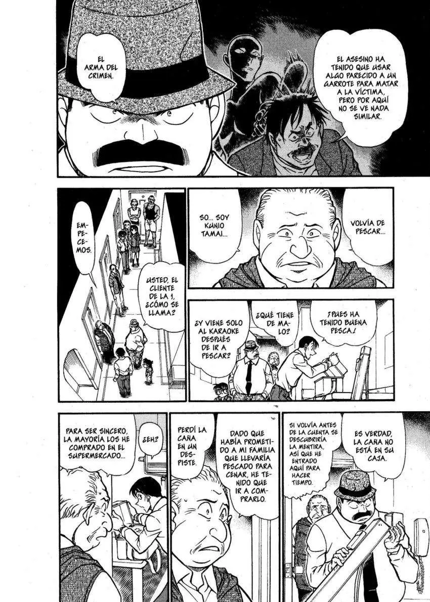 Detective Conan capítulo 620, página 11