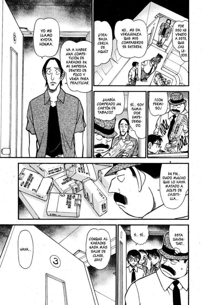 Detective Conan capítulo 620, página 12