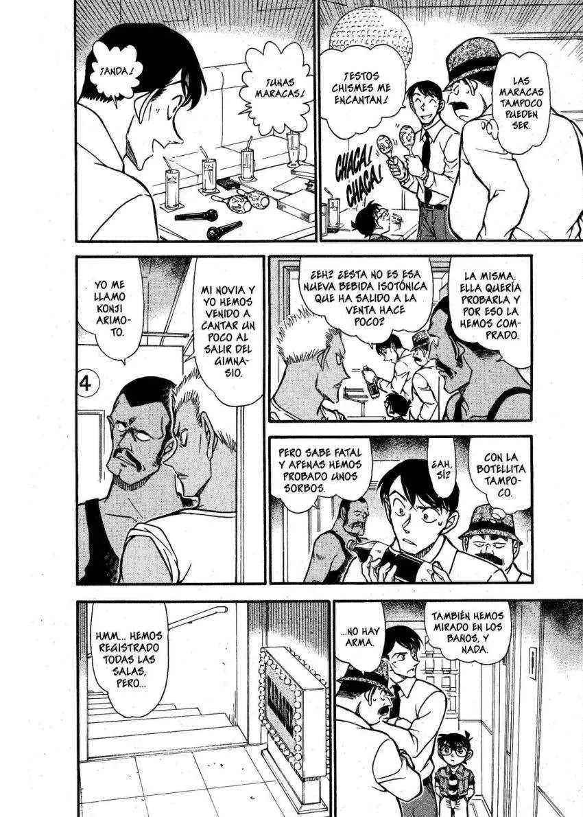 Detective Conan capítulo 620, página 13