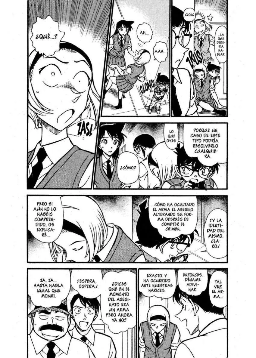 Detective Conan capítulo 621, página 4