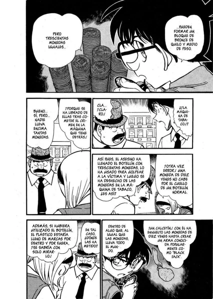 Detective Conan capítulo 621, página 7