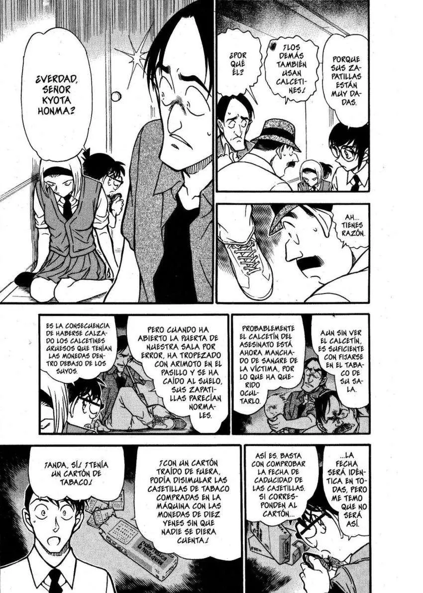Detective Conan capítulo 621, página 8