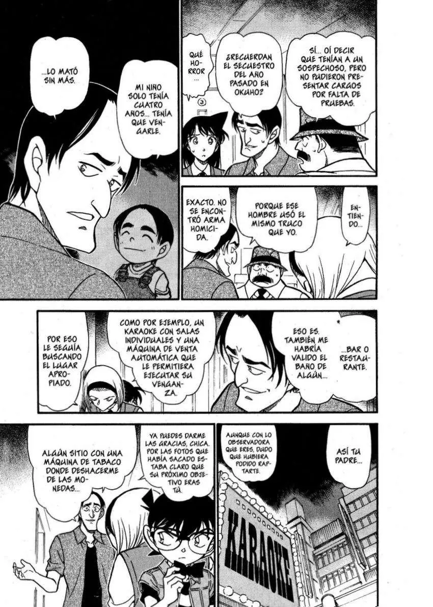 Detective Conan capítulo 621, página 10
