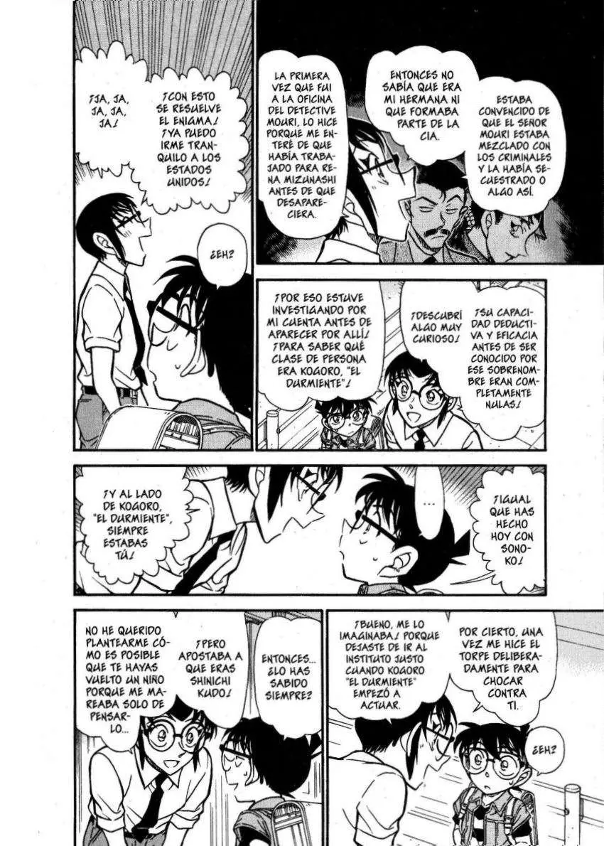 Detective Conan capítulo 621, página 15
