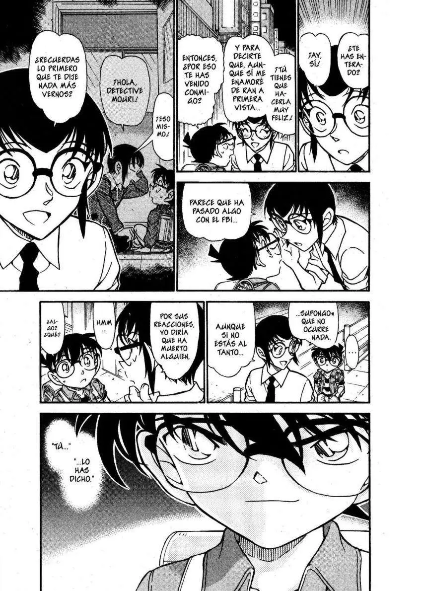 Detective Conan capítulo 621, página 16