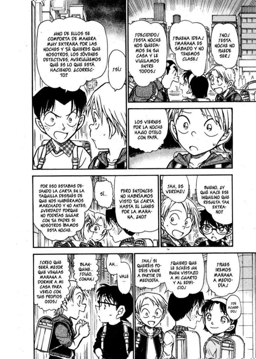 Detective Conan capítulo 622, página 7