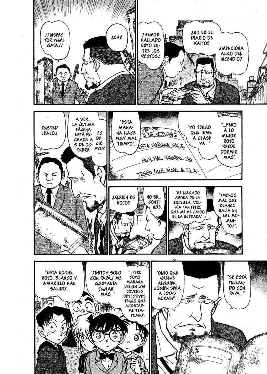 Detective Conan capítulo 622, página 15