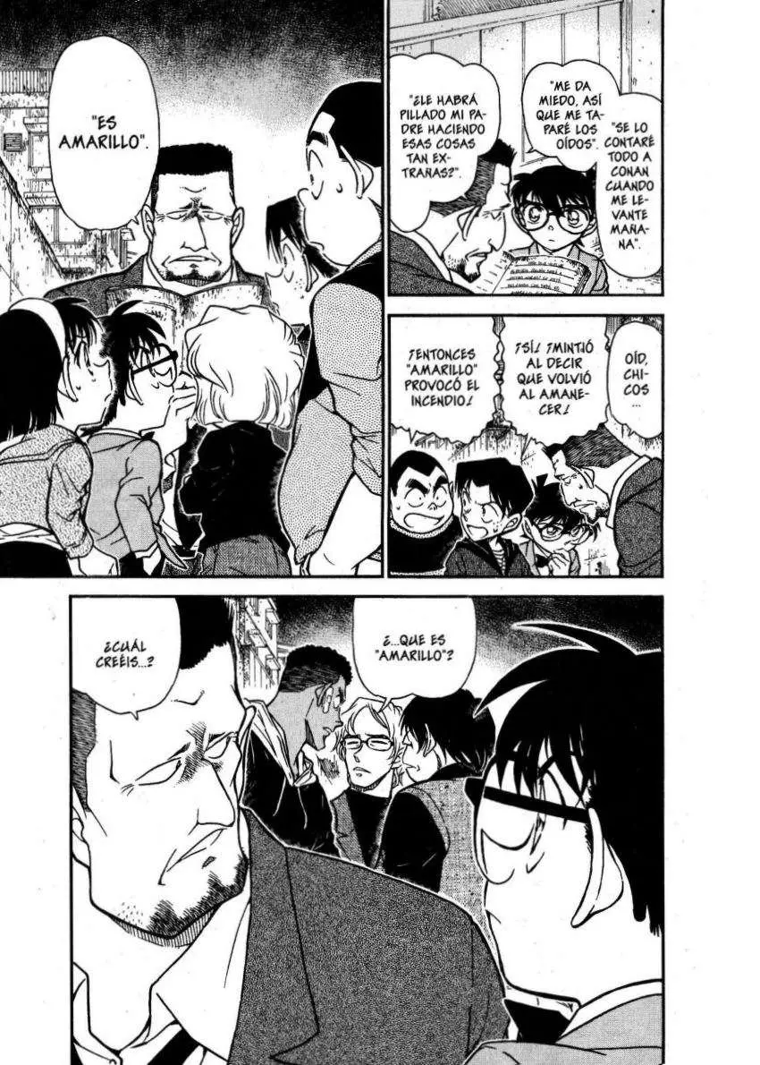 Detective Conan capítulo 622, página 16