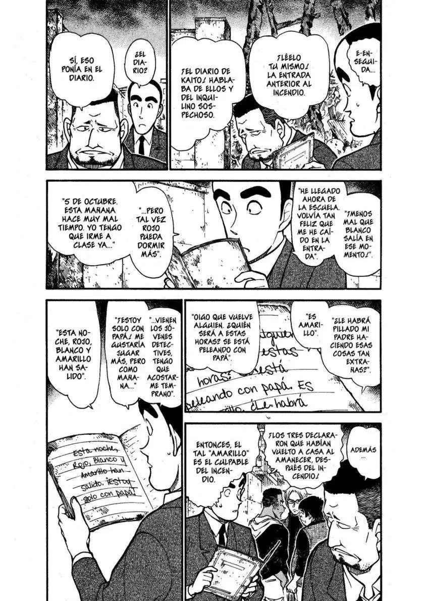 Detective Conan capítulo 623, página 3