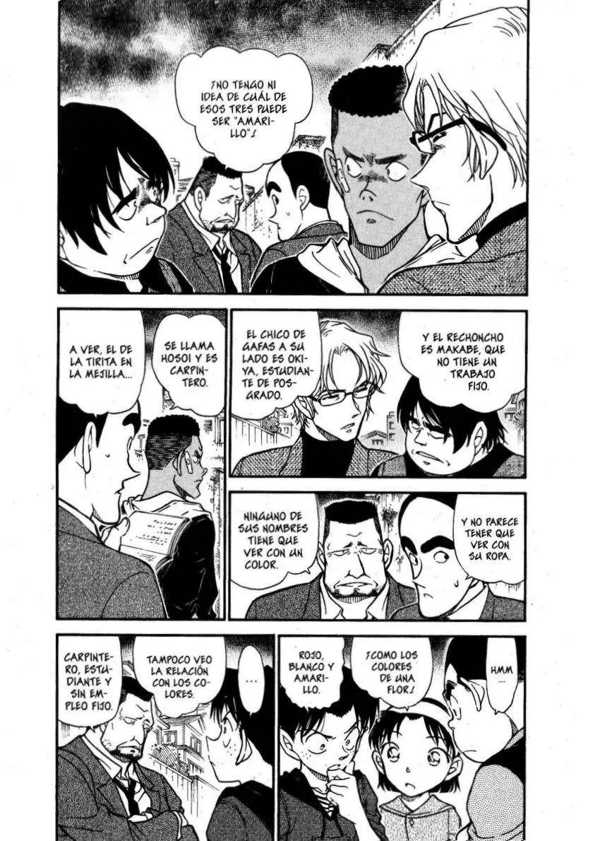 Detective Conan capítulo 623, página 4