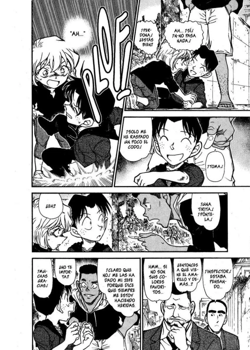 Detective Conan capítulo 623, página 11