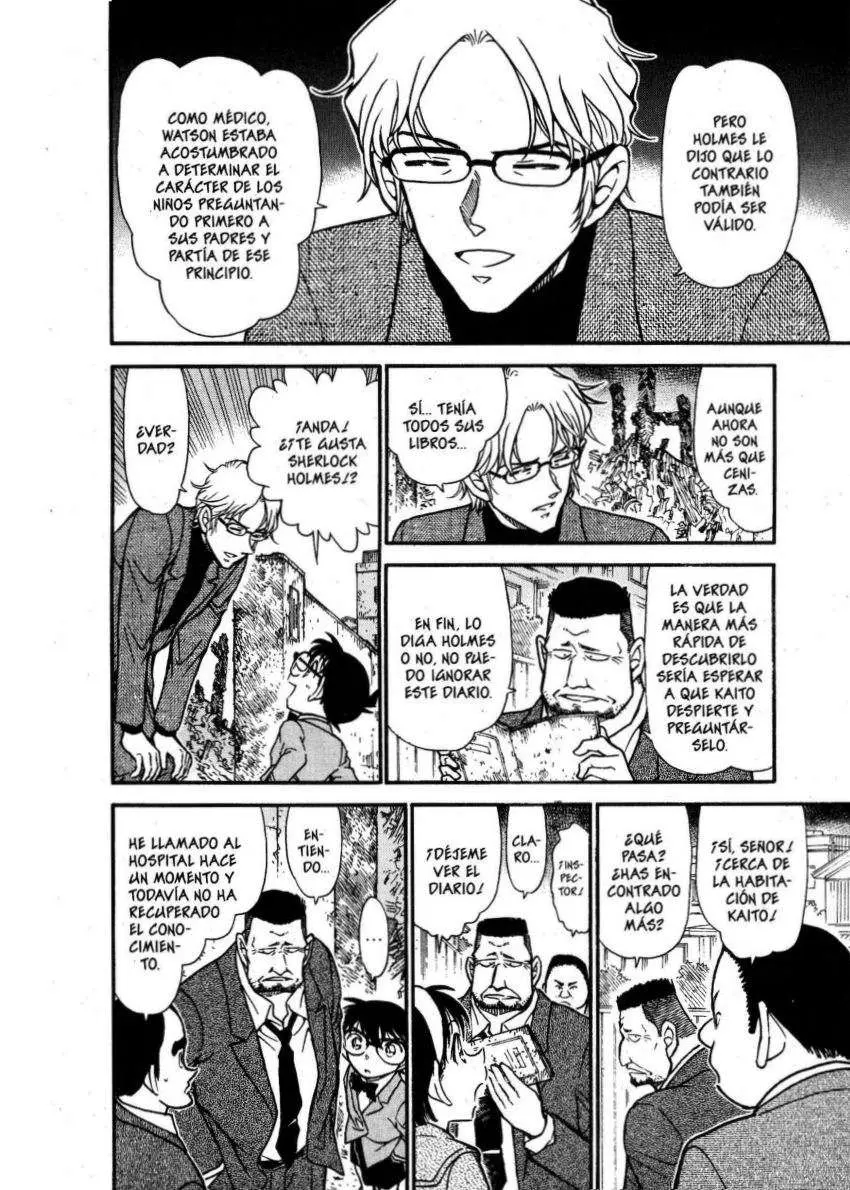 Detective Conan capítulo 623, página 13
