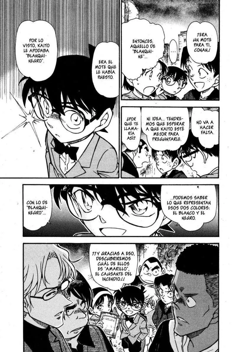 Detective Conan capítulo 623, página 16