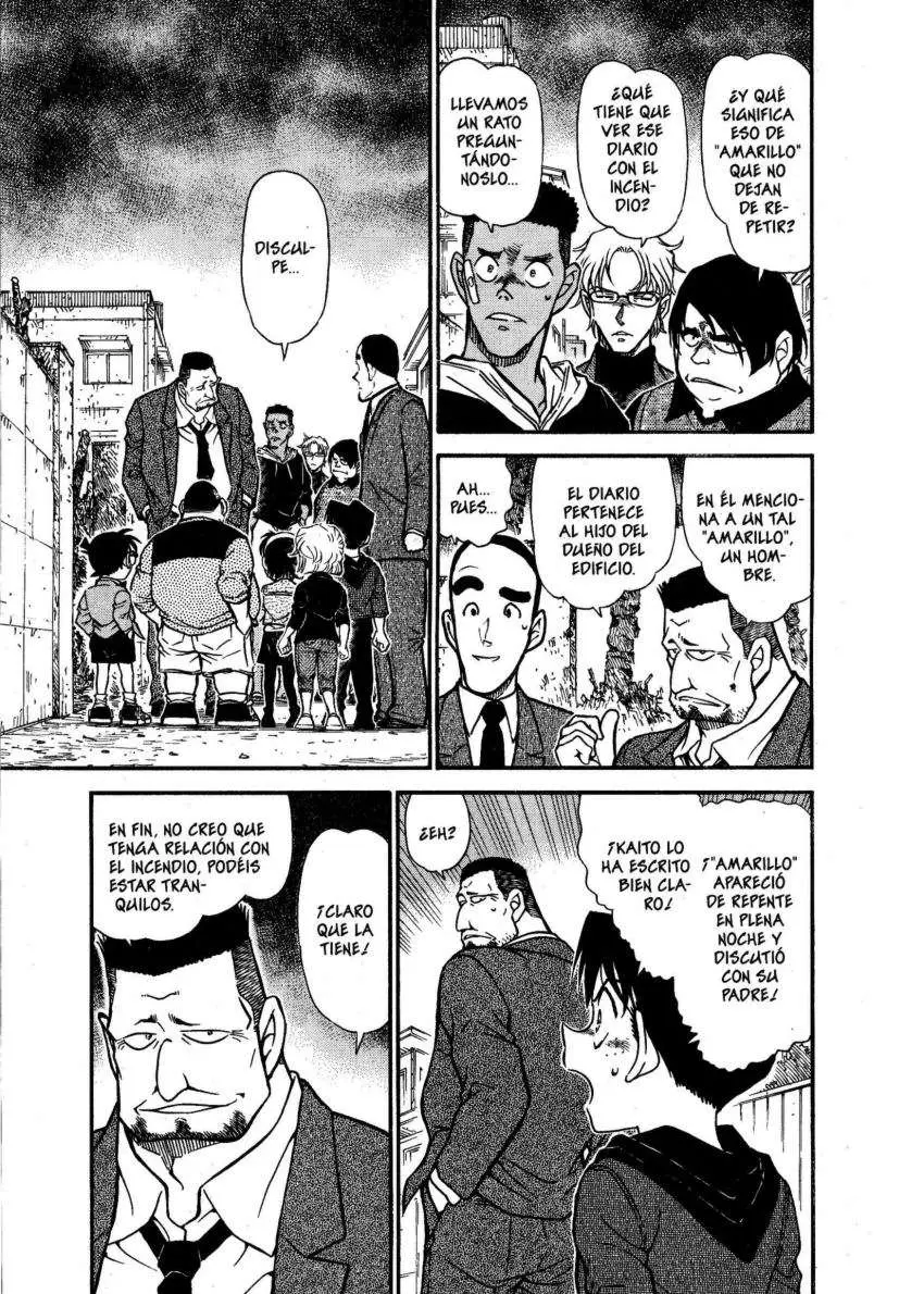 Detective Conan capítulo 624, página 2