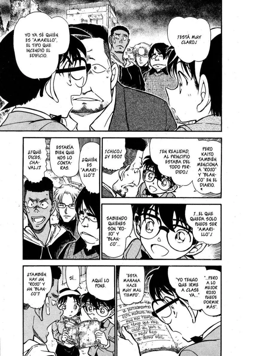 Detective Conan capítulo 624, página 4