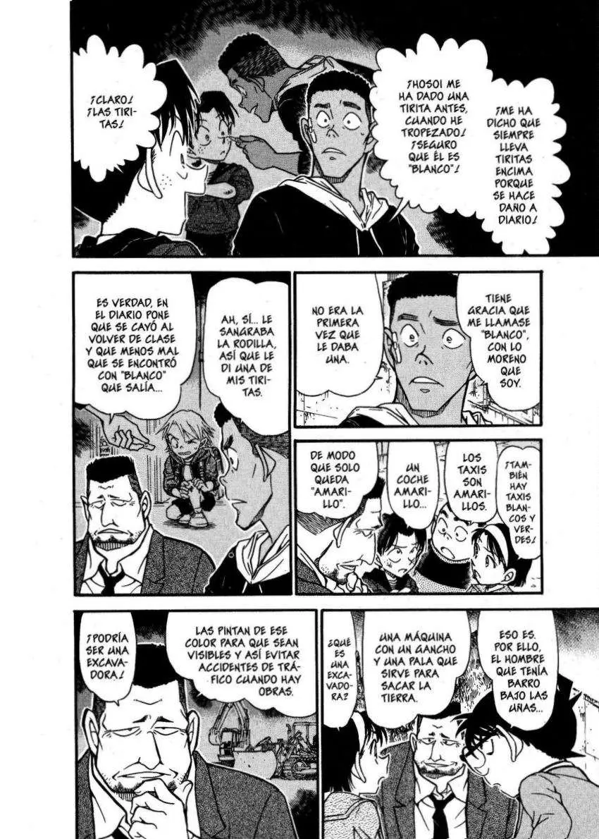 Detective Conan capítulo 624, página 7