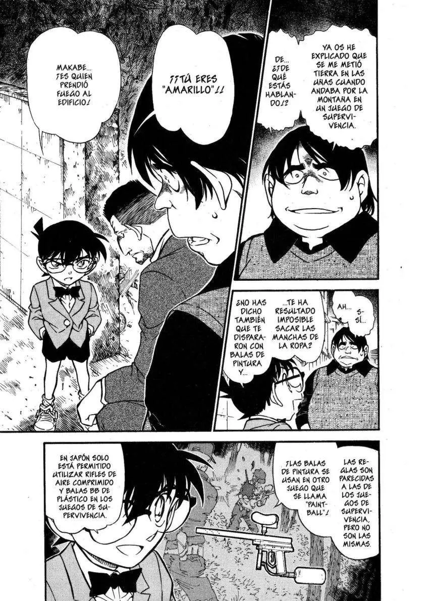 Detective Conan capítulo 624, página 8