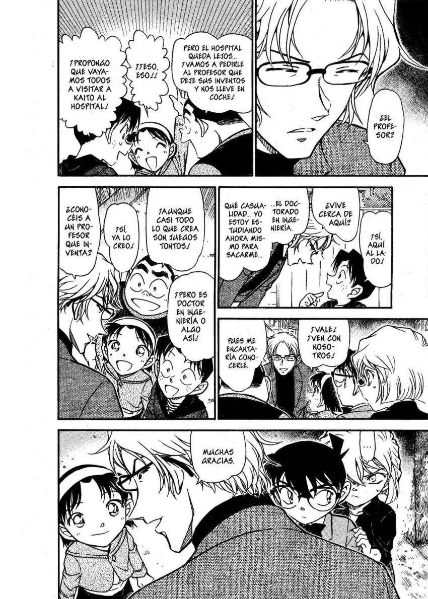 Detective Conan capítulo 624, página 13