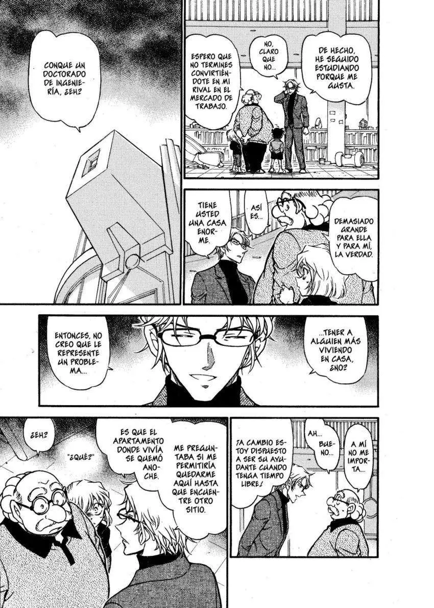 Detective Conan capítulo 624, página 14