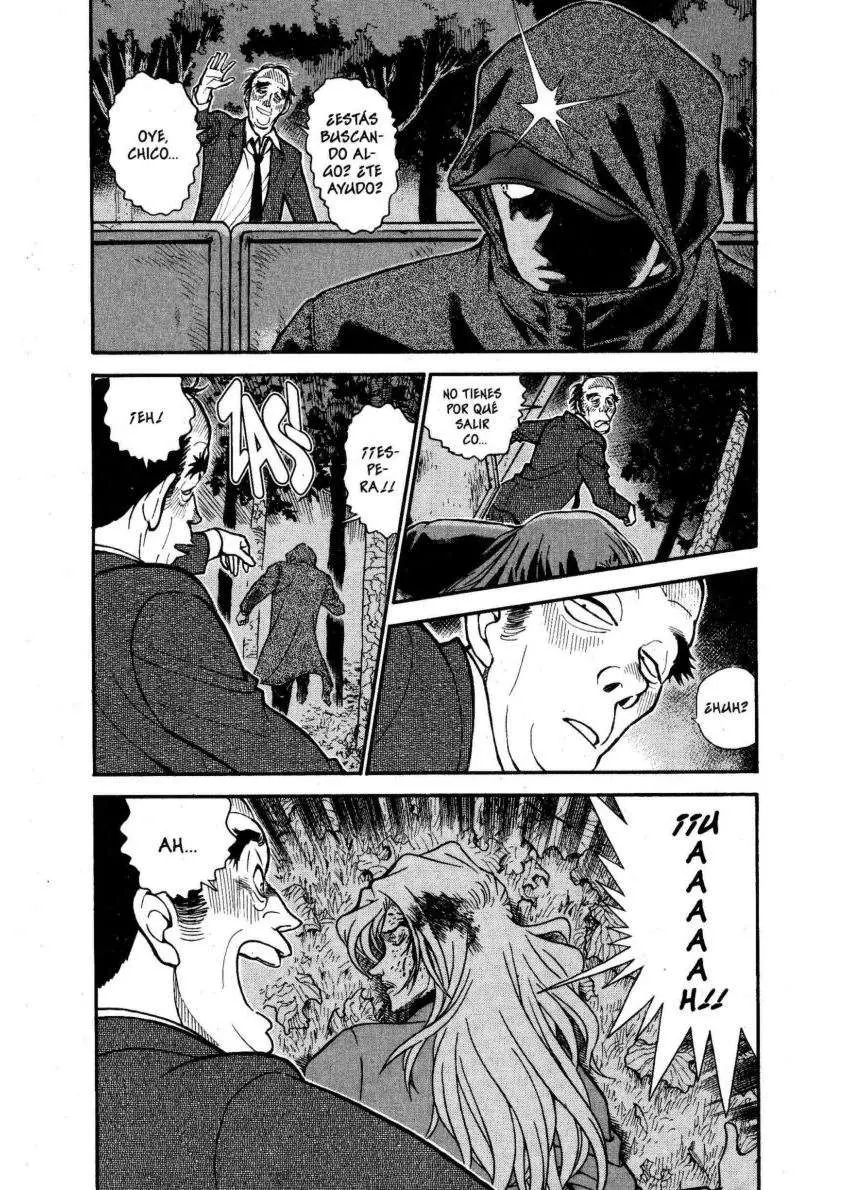 Detective Conan capítulo 625, página 3