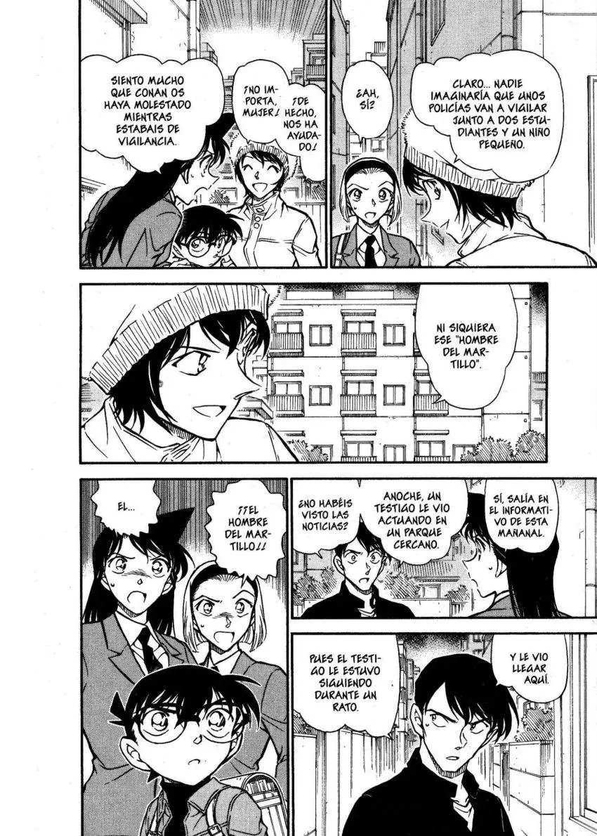 Detective Conan capítulo 625, página 7