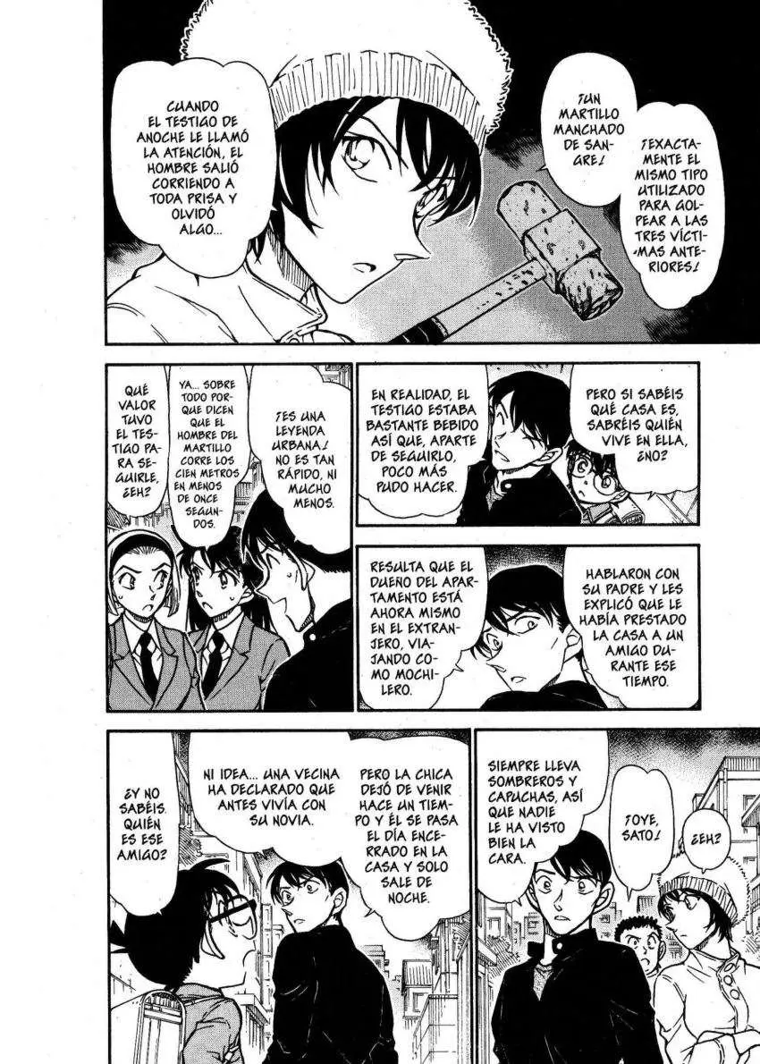 Detective Conan capítulo 625, página 9