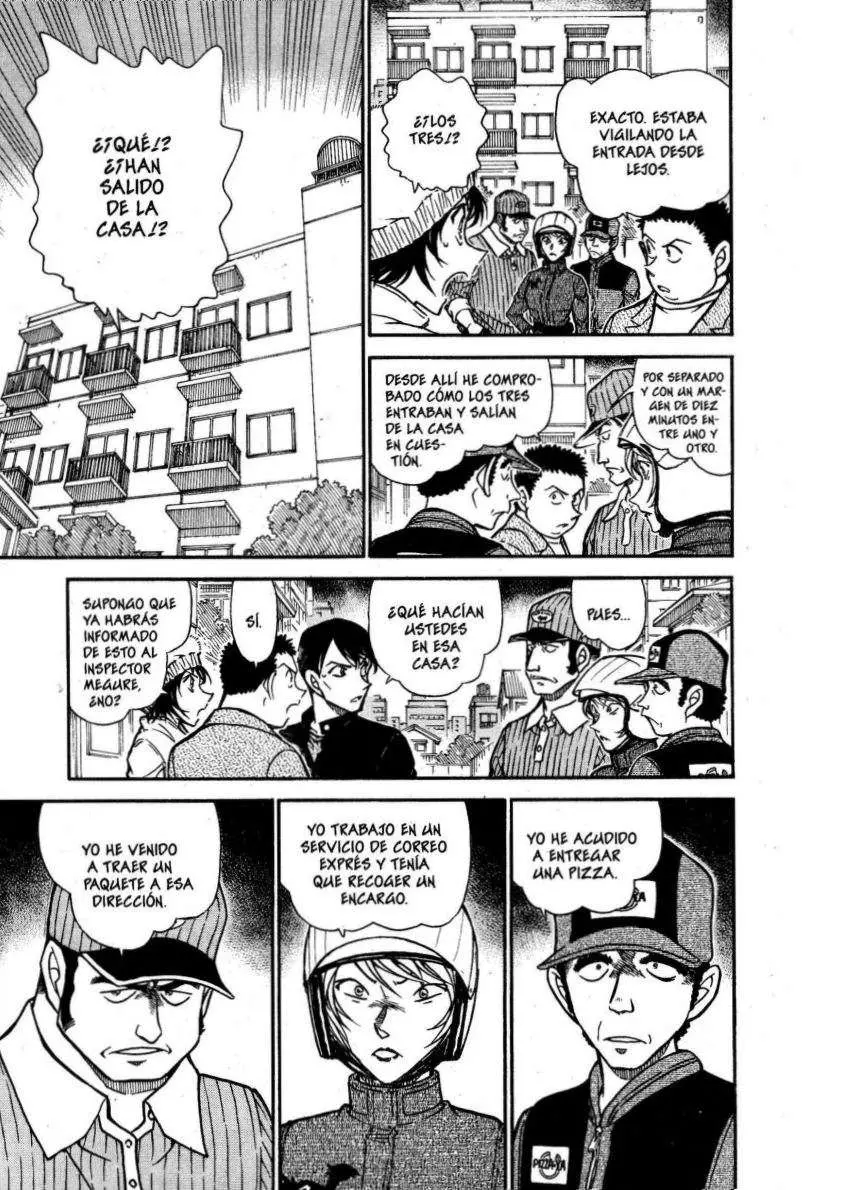 Detective Conan capítulo 625, página 10