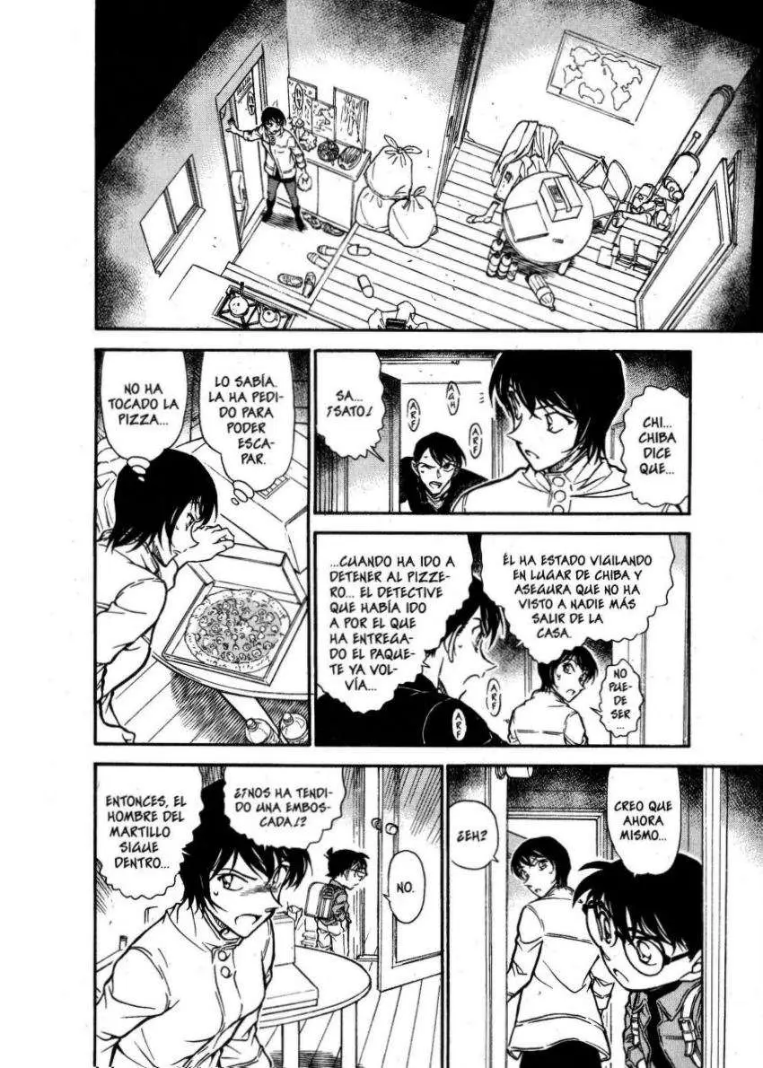 Detective Conan capítulo 625, página 13