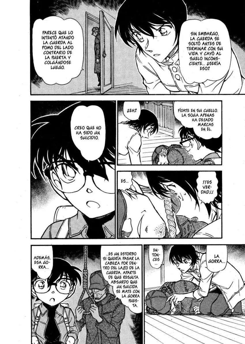 Detective Conan capítulo 625, página 15