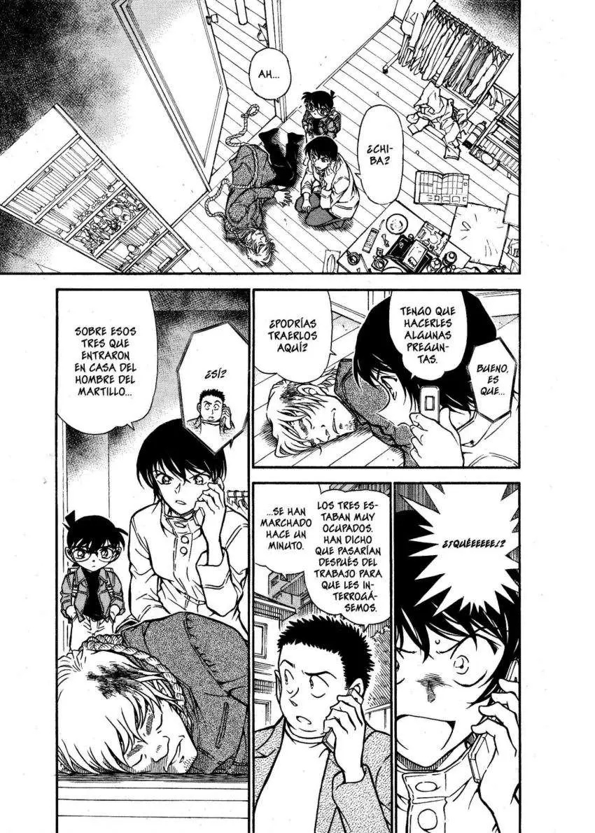 Detective Conan capítulo 626, página 2