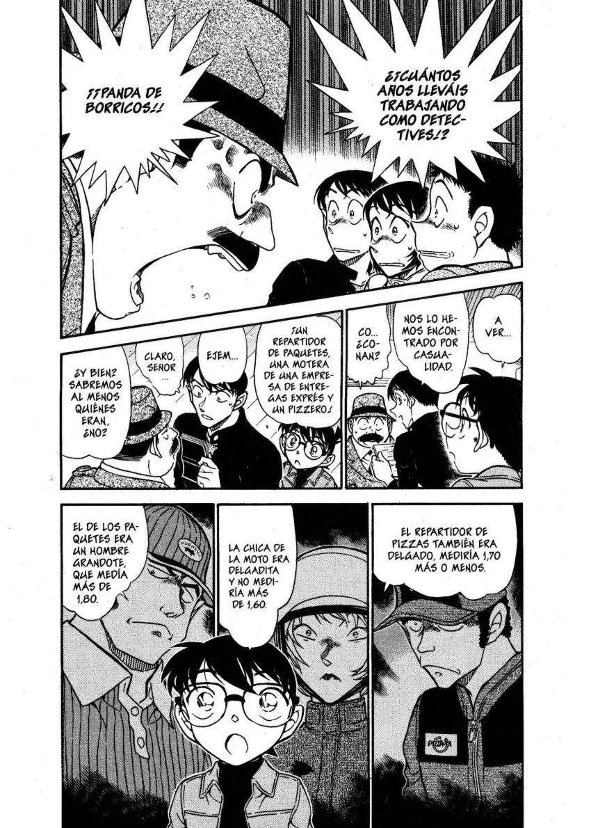 Detective Conan capítulo 626, página 4