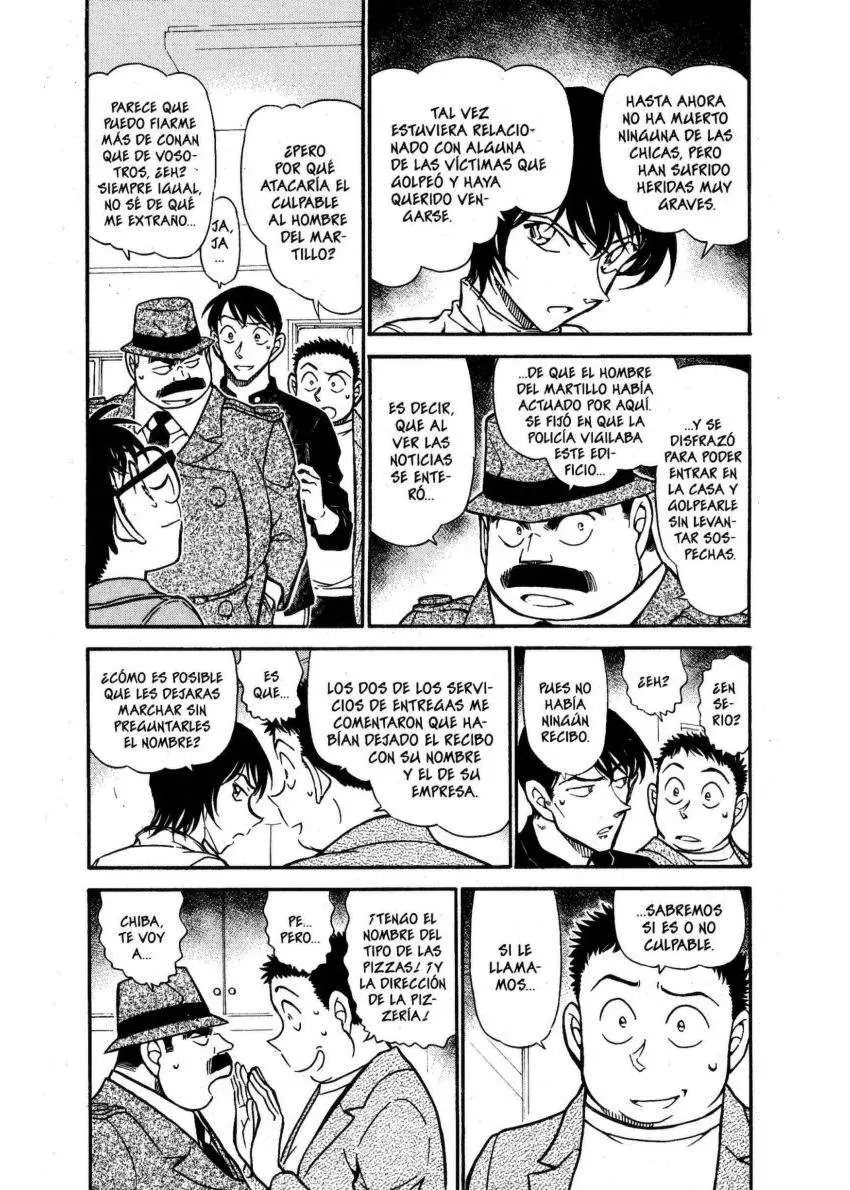 Detective Conan capítulo 626, página 5