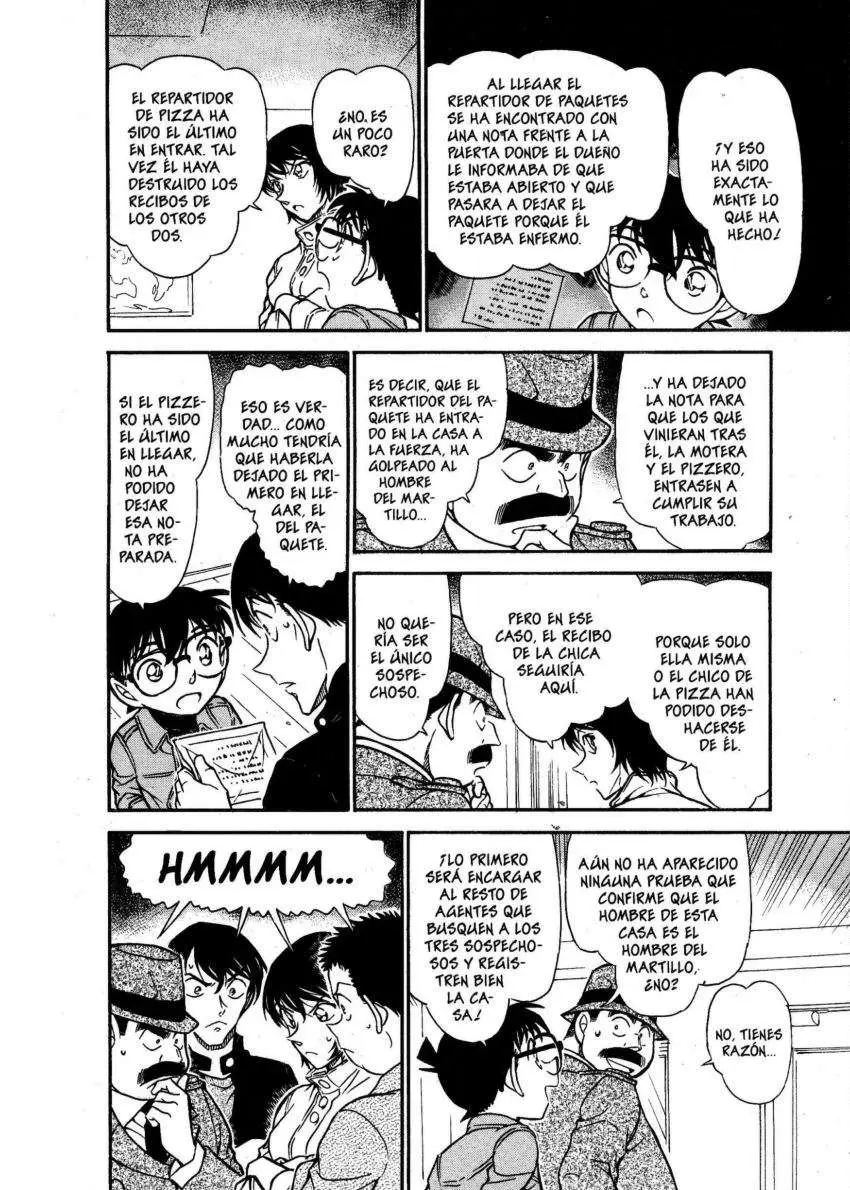 Detective Conan capítulo 626, página 7