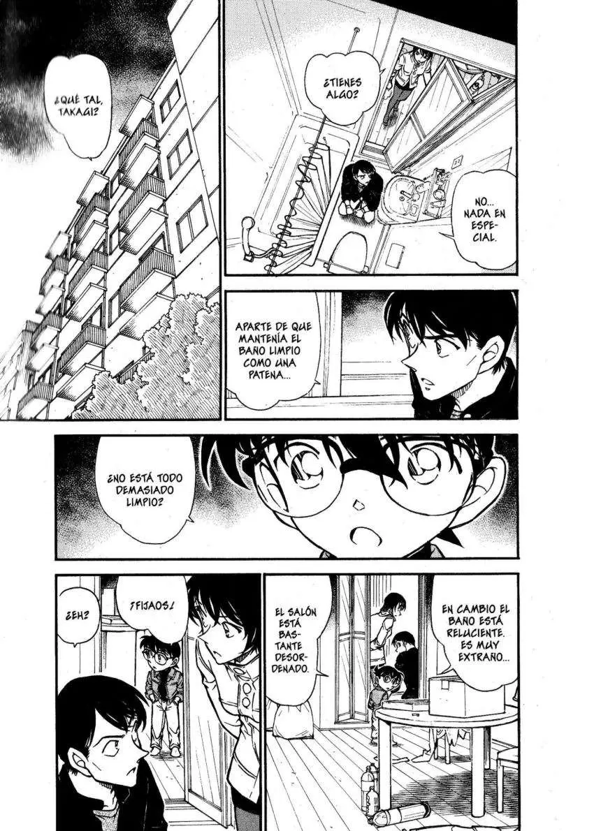 Detective Conan capítulo 626, página 8