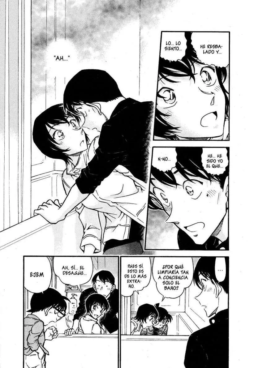 Detective Conan capítulo 626, página 10